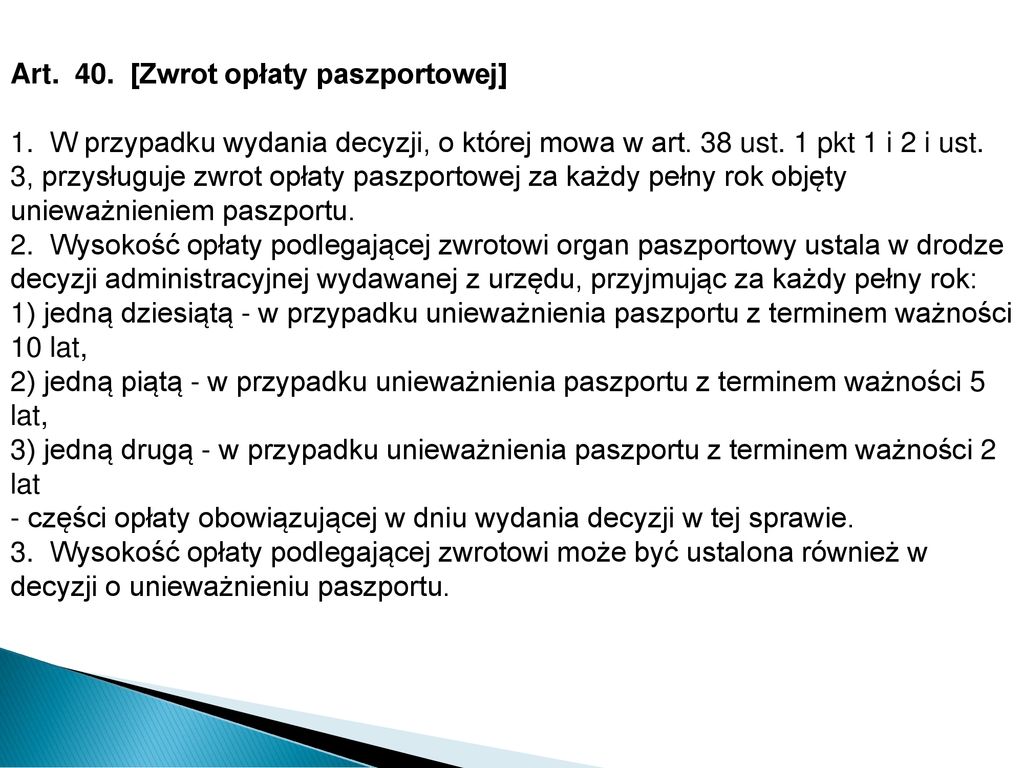 Dokumenty Paszportowe Ppt Pobierz 5841